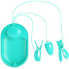 Pretty Love - Boite Surprise Pince A Electro Stimulation Bleue